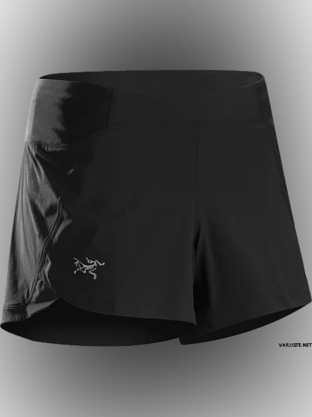 Arc'teryx Cita Black Runnings Shorts Womens